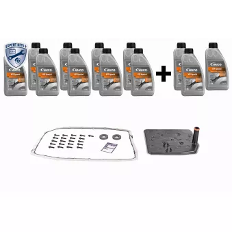 Kit pces, vidange d'huile de boîte de vitesses automatique VAICO