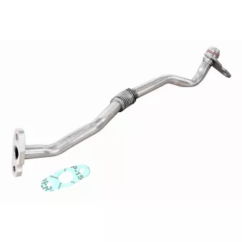 Conduite d'huile, compresseur VAICO V25-2593