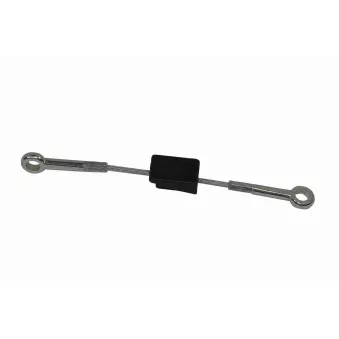 Tirette à câble, frein de stationnement VAICO V25-30040