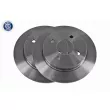 Jeu de 2 disques de frein arrière VAICO V25-40004 - Visuel 1