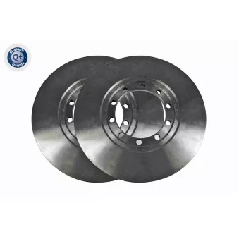 Jeu de 2 disques de frein arrière VAICO V25-40005