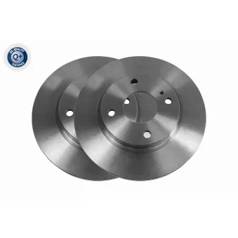 Jeu de 2 disques de frein avant VAICO V25-40007