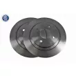 Jeu de 2 disques de frein arrière VAICO V25-40008 - Visuel 1