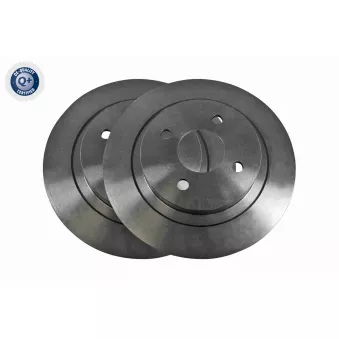 Jeu de 2 disques de frein arrière VAICO V25-40008