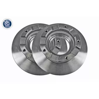 Jeu de 2 disques de frein arrière VAICO V25-40012