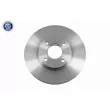 Jeu de 2 disques de frein avant VAICO V25-40215 - Visuel 1