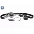 Pompe à eau + kit de courroie de distribution VAICO V25-50036-BEK - Visuel 1
