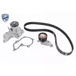Pompe à eau + kit de courroie de distribution VAICO V25-50040-BEK - Visuel 1