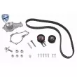 Pompe à eau + kit de courroie de distribution VAICO V25-50045-BEK - Visuel 1