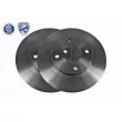 Jeu de 2 disques de frein avant VAICO V25-80005 - Visuel 1