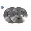 Jeu de 2 disques de frein avant VAICO V25-80008 - Visuel 1