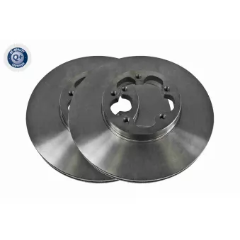 Jeu de 2 disques de frein avant VAICO V25-80009