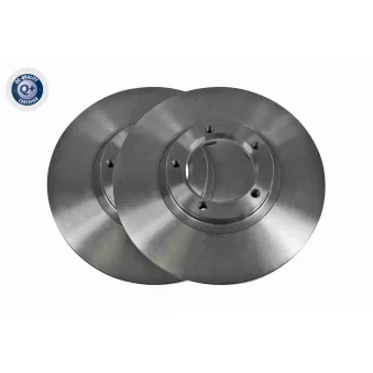 Jeu de 2 disques de frein avant VAICO V25-80011