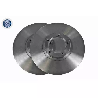 Jeu de 2 disques de frein avant VAICO V25-80012