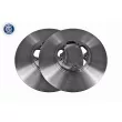 Jeu de 2 disques de frein avant VAICO V25-80014 - Visuel 1