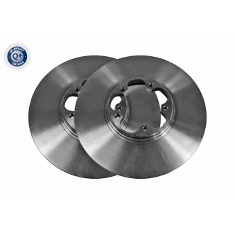 Jeu de 2 disques de frein avant VAICO V25-80014