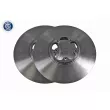 Jeu de 2 disques de frein avant VAICO V25-80015 - Visuel 1