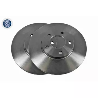 Jeu de 2 disques de frein avant VAICO V25-80016