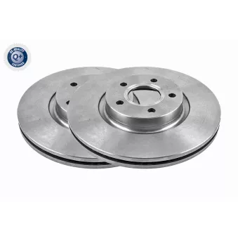 Jeu de 2 disques de frein avant VAICO V25-80018