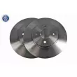 Jeu de 2 disques de frein avant VAICO V25-80020 - Visuel 1