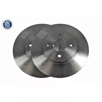 Jeu de 2 disques de frein avant VAICO V25-80020