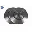 Jeu de 2 disques de frein avant VAICO V25-80022 - Visuel 1