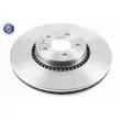 Jeu de 2 disques de frein avant VAICO V25-80031 - Visuel 1