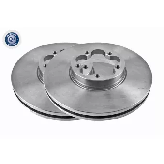 Jeu de 2 disques de frein avant VAICO V25-80032