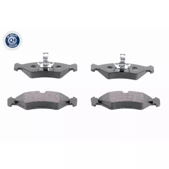 Jeu de 4 plaquettes de frein avant VAICO V25-8101