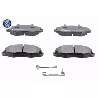 Jeu de 4 plaquettes de frein avant VAICO V25-8104