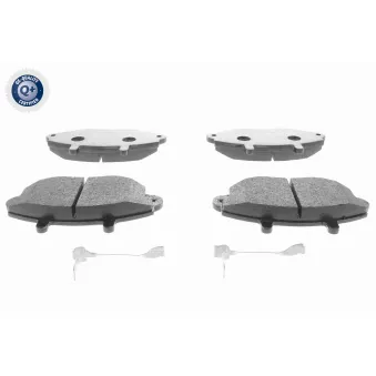 Jeu de 4 plaquettes de frein avant VAICO V25-8105