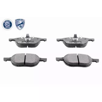 Jeu de 4 plaquettes de frein avant VAICO V25-8112