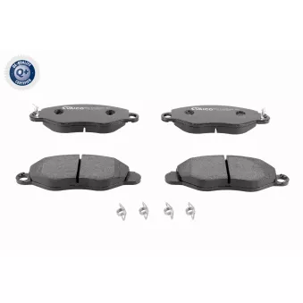 Jeu de 4 plaquettes de frein avant VAICO V25-8113