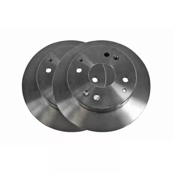 Jeu de 2 disques de frein arrière VAICO V26-40002
