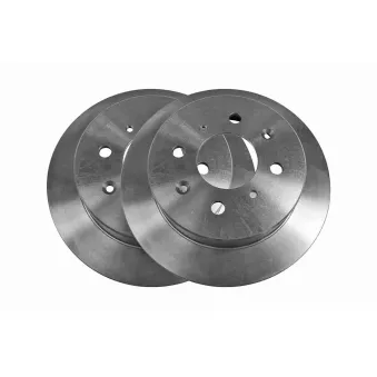 Jeu de 2 disques de frein arrière VAICO V26-40003
