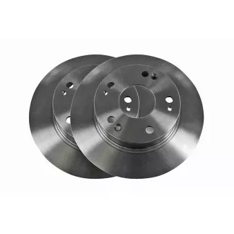 Jeu de 2 disques de frein arrière VAICO V26-40010