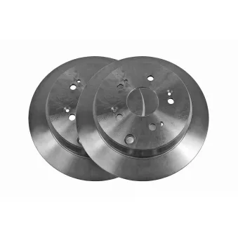 Jeu de 2 disques de frein arrière VAICO V26-40017