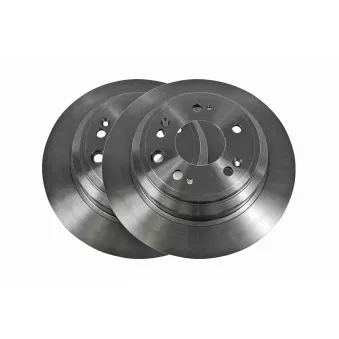 Jeu de 2 disques de frein arrière VAICO V26-40019