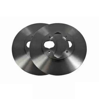 Jeu de 2 disques de frein avant VAICO V26-80006