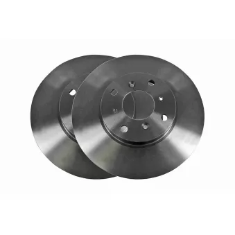 Jeu de 2 disques de frein avant VAICO