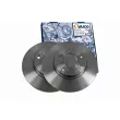 Jeu de 2 disques de frein avant VAICO V26-80014 - Visuel 2