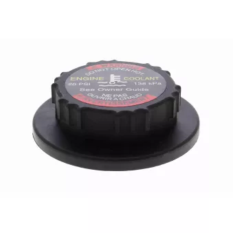 Bouchon, réservoir de liquide de refroidissement VAICO V30-1637