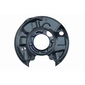 Déflecteur, disque de frein arrière droit VAICO V30-2560