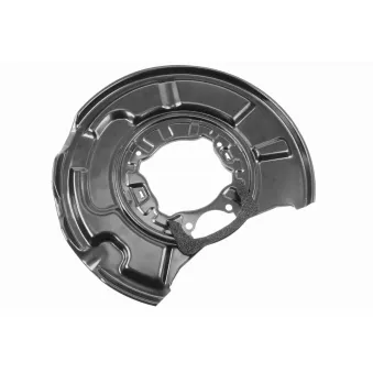Déflecteur, disque de frein arrière gauche VAICO V30-2569