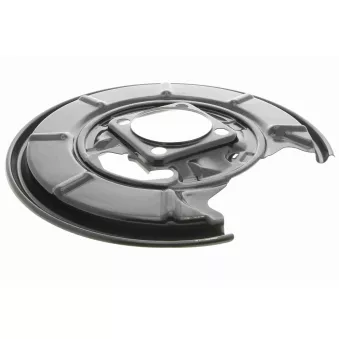 Déflecteur, disque de frein arrière gauche VAICO V30-3225