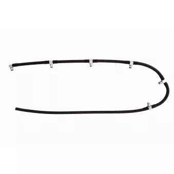 Tuyau, carburant de fuite VAICO V30-3345