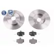 Kit de disques et plaquettes avant VAICO V30-3409 - Visuel 1