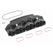 Module de tube d'admission VAICO V30-3582 - Visuel 1
