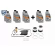Kit pces, vidange d'huile de boîte de vitesses automatique VAICO V30-3957-XXL - Visuel 1