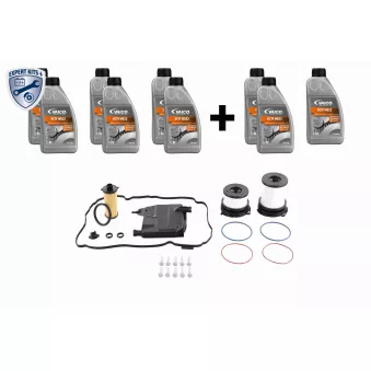 Kit pces, vidange d'huile de boîte de vitesses automatique VAICO V30-3957-XXL